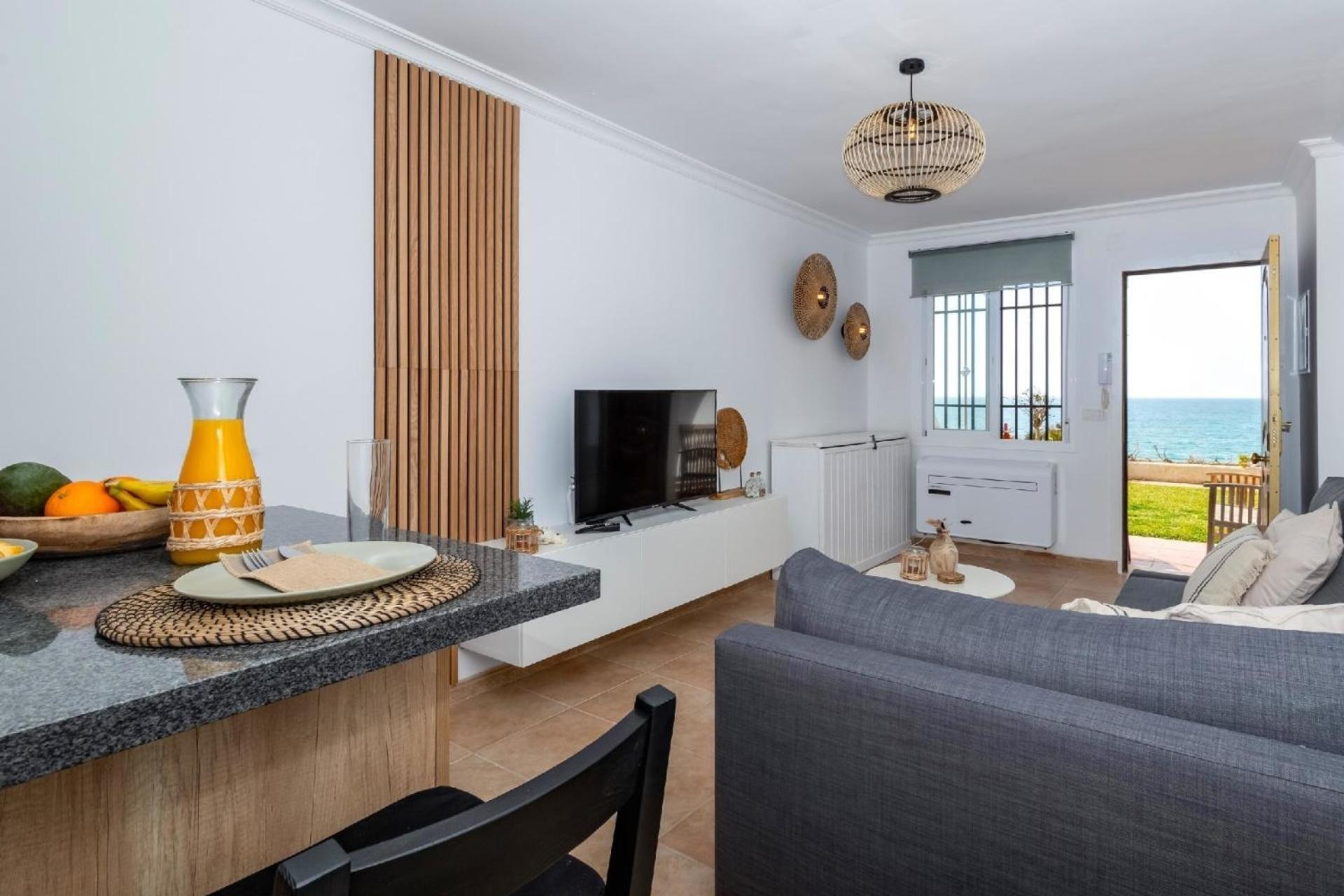 Ferienwohnung Fuer 2 Personen Ca 45 Qm In Nerja, Andalusien Costa Del Sol المظهر الخارجي الصورة